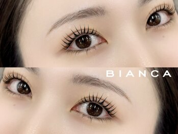 ビアンカ 田町店(Bianca)/大人気☆パリジェンヌ