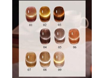 フローラネイルサロン/