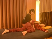 タイ式ボディケアチャイ 大井町店(Chai)/横向き