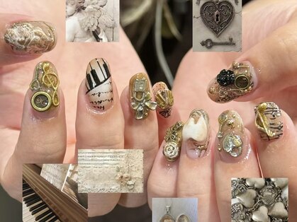 エスネイル(S.nail)の写真