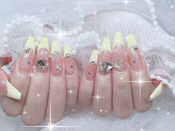 メイク 池袋(Meik)/フレンチネイル