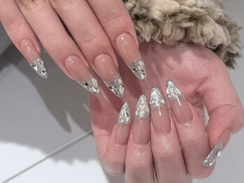 エイト ネイル 渋谷駅前店(eight nail)/ワンホンデザイン