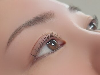 ルニー(Lunni)の写真/お洒落さんは必見◎まつ毛は垢抜けの第一歩【韓国ロッド】まつげパーマorパリジェンヌ コーティング付¥5000