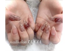 ルチア(LUCIA)/Nail Salon LUCIA 