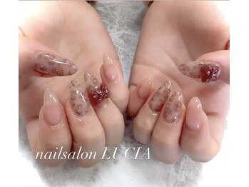ルチア(LUCIA)/Nail Salon LUCIA 