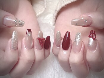 ベトフェネイル(viet phe nail)/長さだし＆やり放題90分