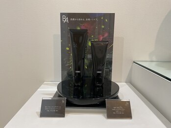 ポーラ ザ ビューティ 柏東口店(POLA THE BEAUTY)/BAクレンジング、ウォッシュ誕生