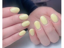 メオネイル(MEO NAIL)/ワンカラー