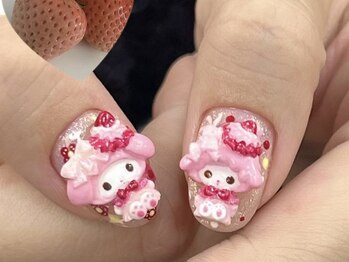 フィレシアートネイル(Pholeisi Art Nail)/