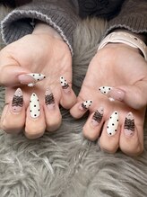 シュガープラム ネイル 横浜(sugar plum)/やり放題/ジェル/スカルプ/横浜