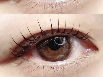 アールイー 阿倍野区昭和町店(re;)/次世代まつ毛パーマ