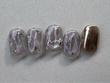 ムー(nue)/【Apr】monthly design