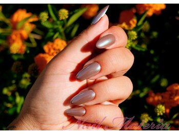 ネイル マテリア 池袋店(Nail Materia)/ベースパラジェル＋￥550