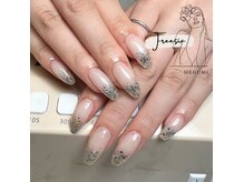 フリージア(Freesia)の雰囲気（クリア系デザインも☆）