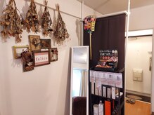 フェリーチェ(felice)の雰囲気（筋トレや減量で改善しない下腹は腸揉み☆）