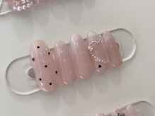 チョイスネイル 北堀江店(CHOICE NAIL)/¥4950定額デザインサンプル