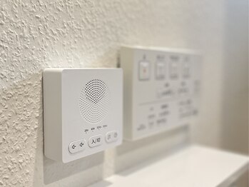 オリーブ(Olive)/あると嬉しいお手洗いの設備◎