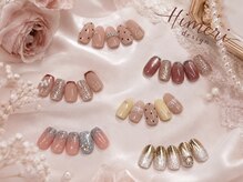 ビビ(Bibi)/HIMERI定額デザイン￥9,000