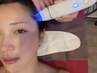 【エイジングケア】《刺さない痛み知らずの美容鍼》エア鍼エステ 60分 ¥7700