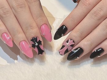 バイカラークロス*