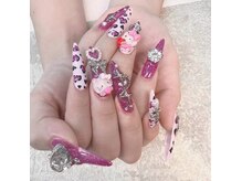 SD nail salon【7/1　OPEN（予定）】の雰囲気（指先から気分をアップデート☆ ジェルネイル &nbsp;#シンプルネイル ）