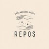 ルポ(REPOS)のお店ロゴ