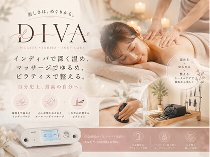 ディーバ(DIVA)の写真