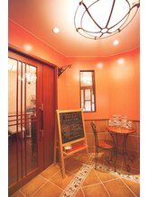 プチブラン(Petit Blanc)/エントランス