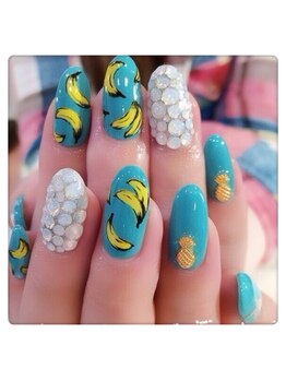 サンネイルルーム(sun nail room)/