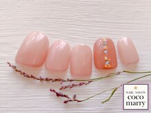 ネイルサロン ココマリー(coco marry)/堺市/なかもず/フィルイン