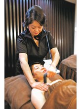 トータルビューティーサロン エレガントリゾート&nbsp;藤木 オーナー