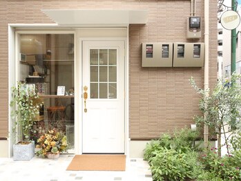 イスィ アトリエココ(ICI Atelier coco)/店舗外観