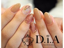 ネイルズアンドスクール ダイヤ(nails&school D.I.A)/