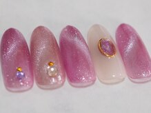 ケイ ネイル(K-Nail)の雰囲気（大人ネイル♪）