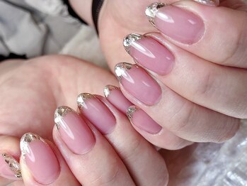 ネイルサロン リッチーズ(nail salon Riches)/マオラメフレンチ