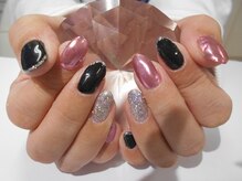 ネイルサロン グレイス(Grace)/ジェルワンカラー