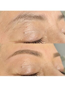 モードケイズ マノン(MODE K's MANON)/アイブロウスタイリング