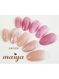 マグネットネイル