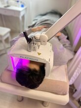 ライトビューティー 本八幡店(LIGHT BEAUTY)/男性のフェイシャルも