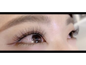 ラ スリーズ(La Cerise)/3Dボリュームラッシュ120束