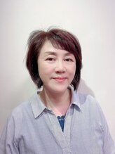 美容室アクア(AQUA) 本間 節子
