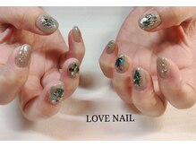ラブネイル(LOVE NAIL)/