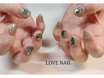 ラブネイル(LOVE NAIL)/