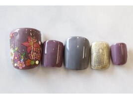 フット☆定額デザイン☆