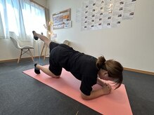 整体ルーム ココロ 金沢(Cocoro)/産後トレーニング