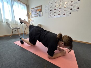 整体ルーム ココロ 金沢(Cocoro)/産後トレーニング