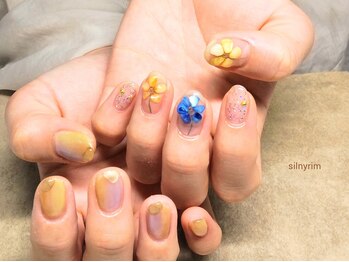 シルニー リム(Silny rim)/やり放題コース［ニュアンス］