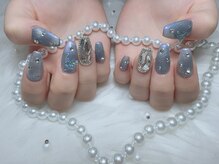 ティプラスネイル 木場(T+Nail)/ストーンつけ放題