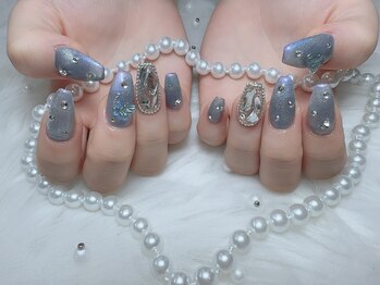 ティプラスネイル 木場(T+Nail)/ストーンつけ放題