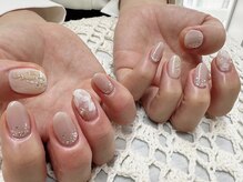 ネイルサロン K/つけ放題※長さ出し不可